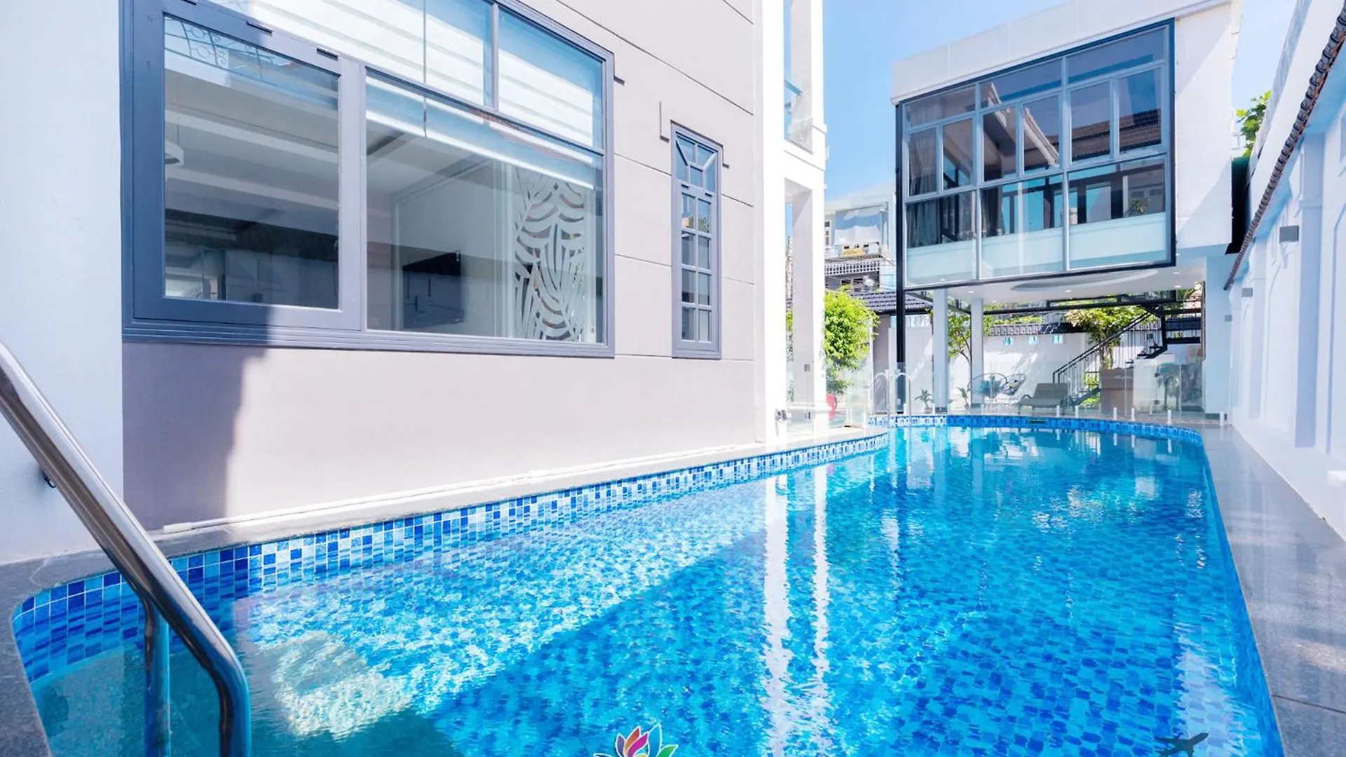 Biet Thu Hoang My Bai Sau Cot Co Full Tien Ich Villa Vung Tau