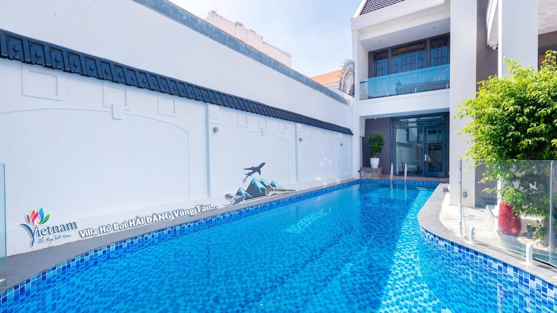 Biet Thu Hoang My Bai Sau Cot Co Full Tien Ich Villa Vung Tau 0*,  Vietnam
