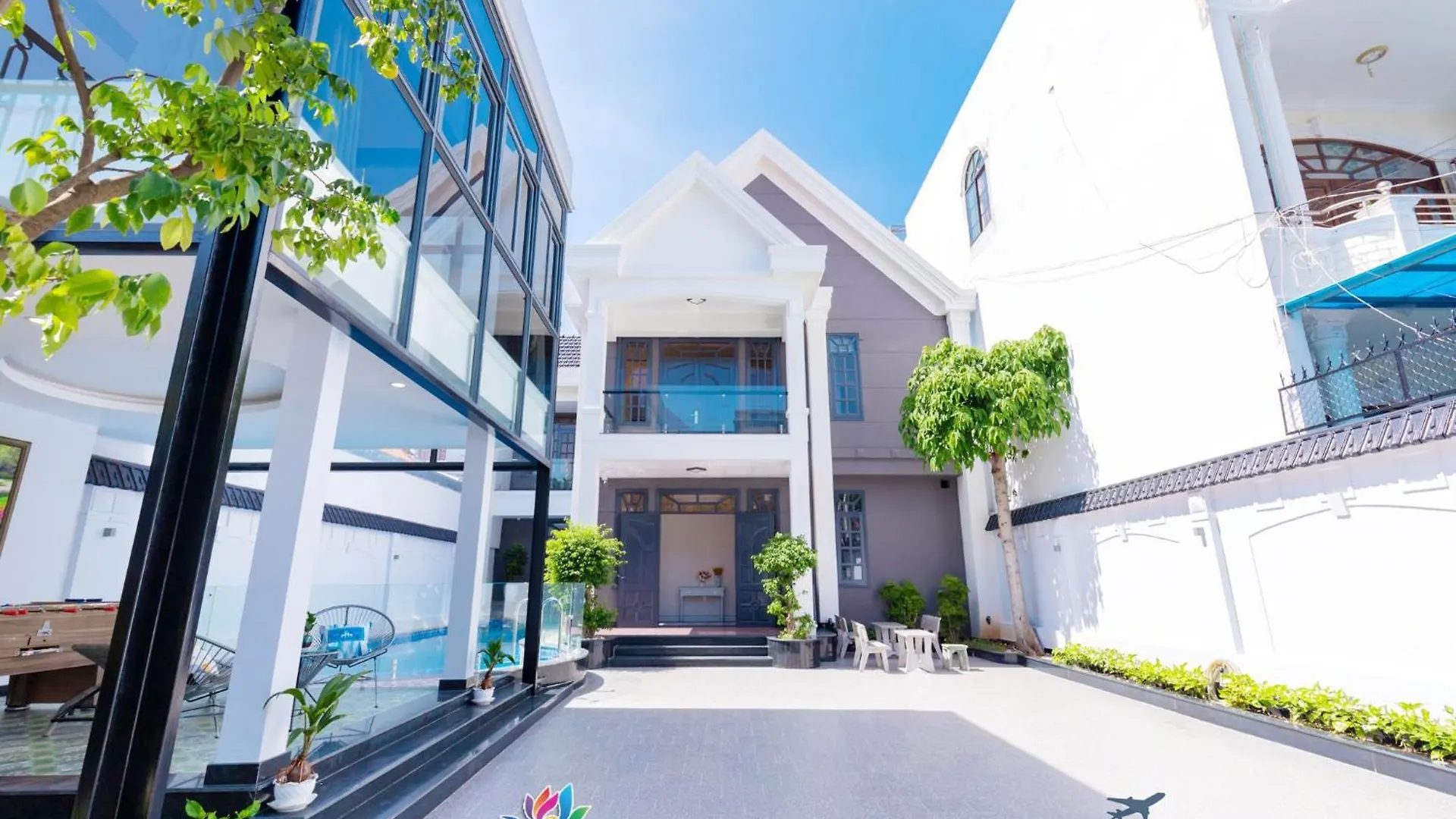 Biet Thu Hoang My Bai Sau Cot Co Full Tien Ich Villa Vung Tau