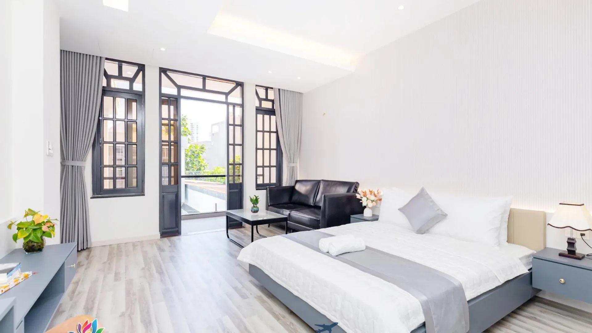 Biet Thu Hoang My Bai Sau Cot Co Full Tien Ich Villa Vung Tau Vietnam