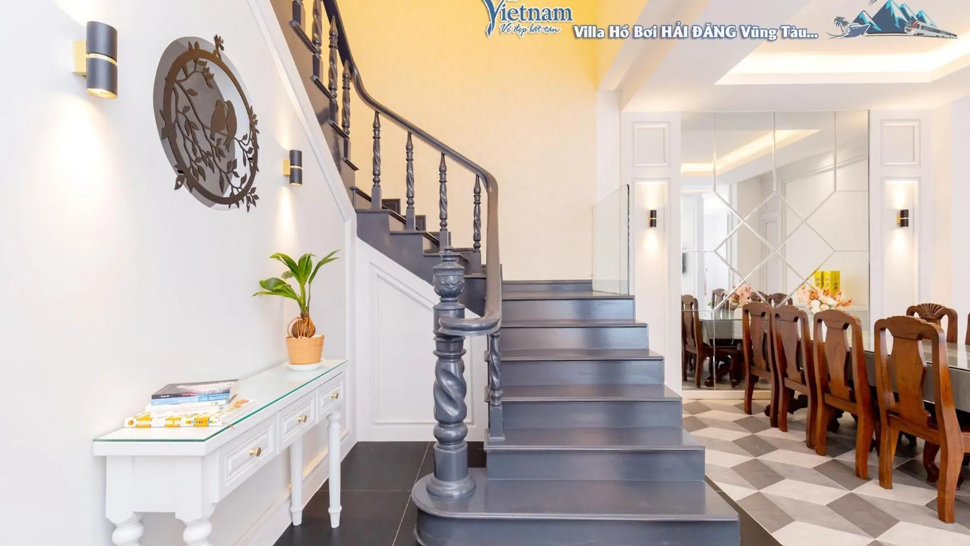 Biet Thu Hoang My Bai Sau Cot Co Full Tien Ich Villa Vung Tau