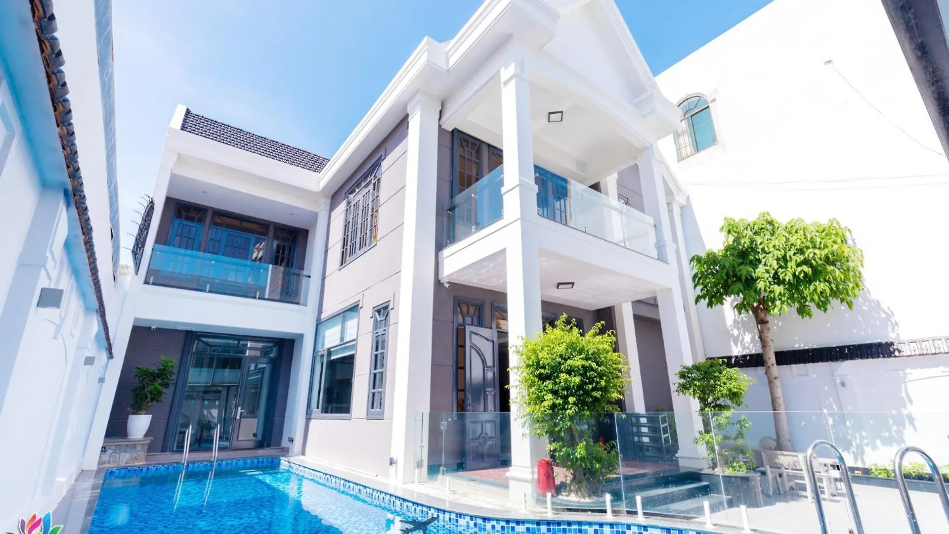 Biet Thu Hoang My Bai Sau Cot Co Full Tien Ich Villa Vung Tau