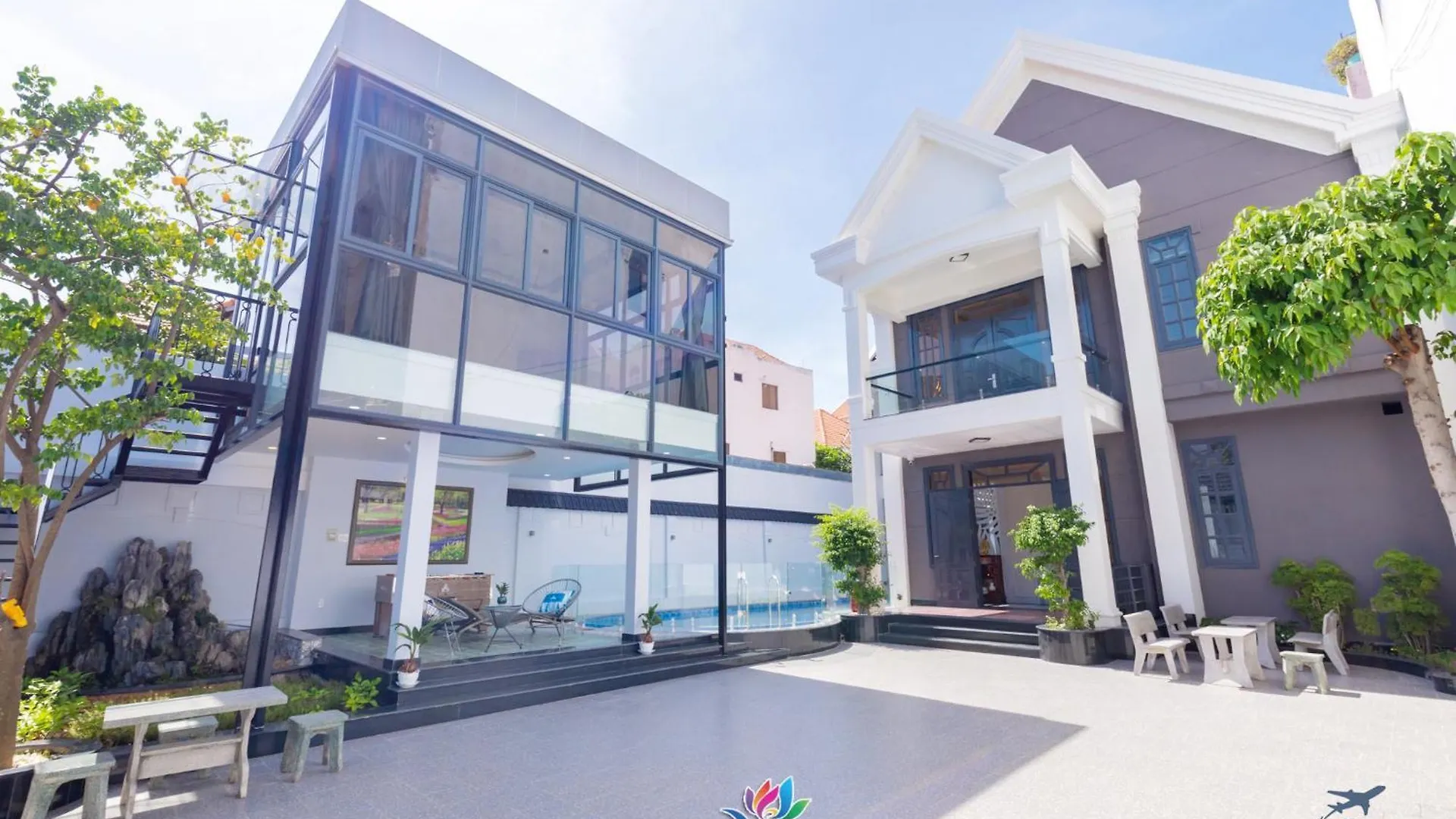Biet Thu Hoang My Bai Sau Cot Co Full Tien Ich Villa Vung Tau