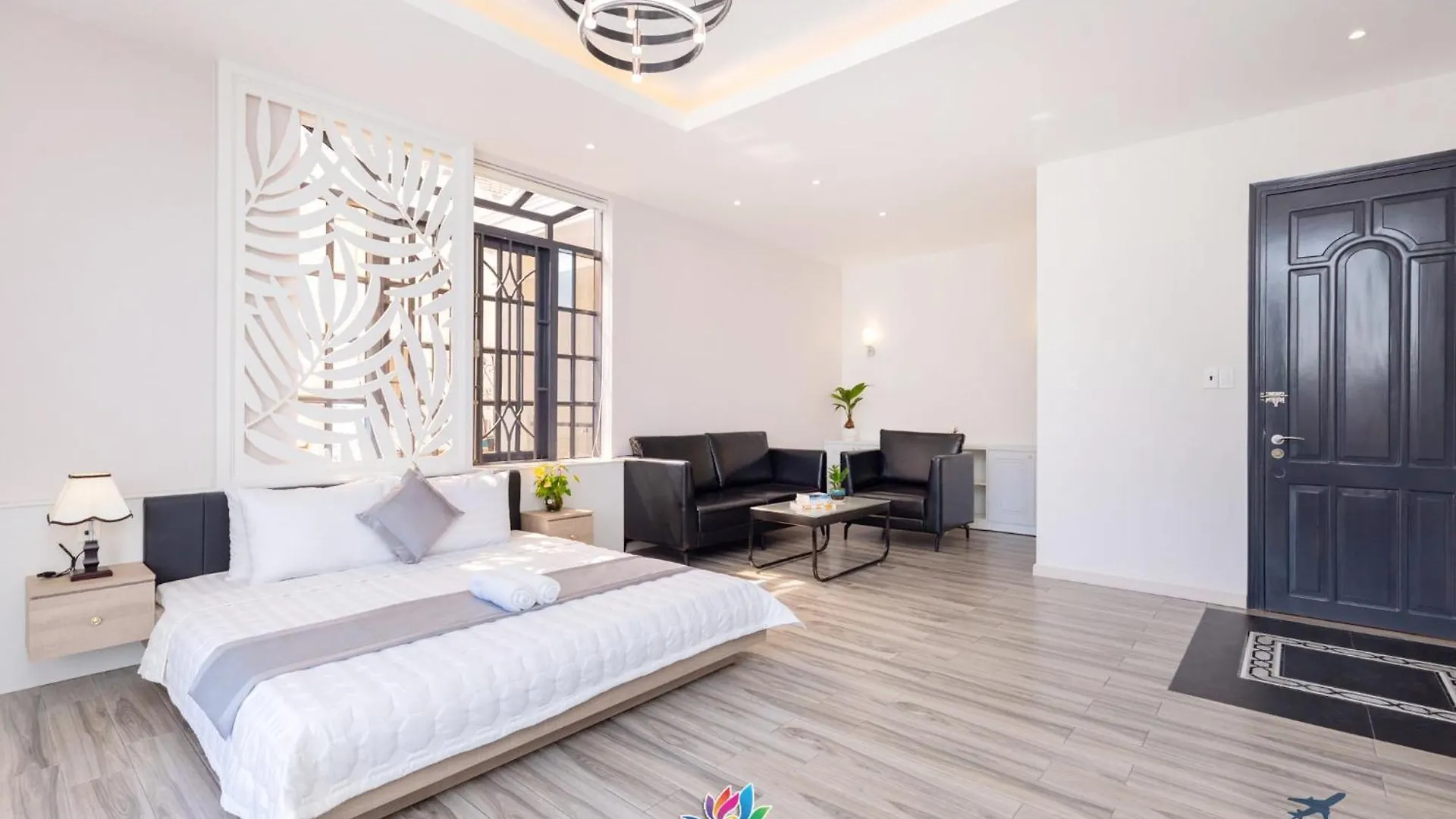Biet Thu Hoang My Bai Sau Cot Co Full Tien Ich Villa Vung Tau
