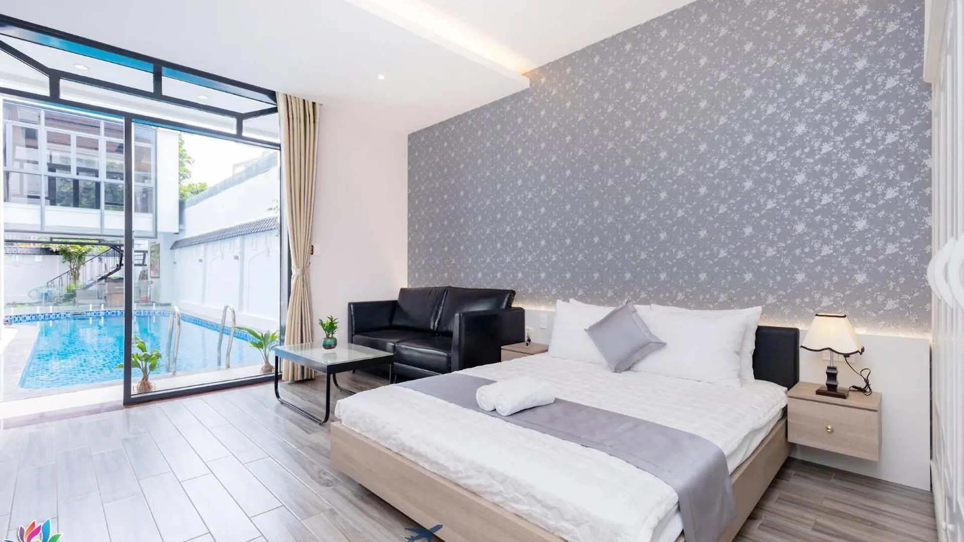 Biet Thu Hoang My Bai Sau Cot Co Full Tien Ich Villa Vung Tau