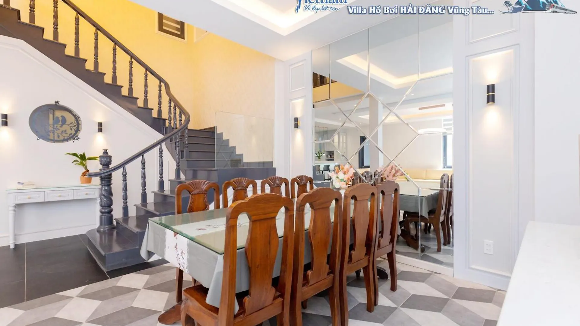 Biet Thu Hoang My Bai Sau Cot Co Full Tien Ich Villa Vung Tau