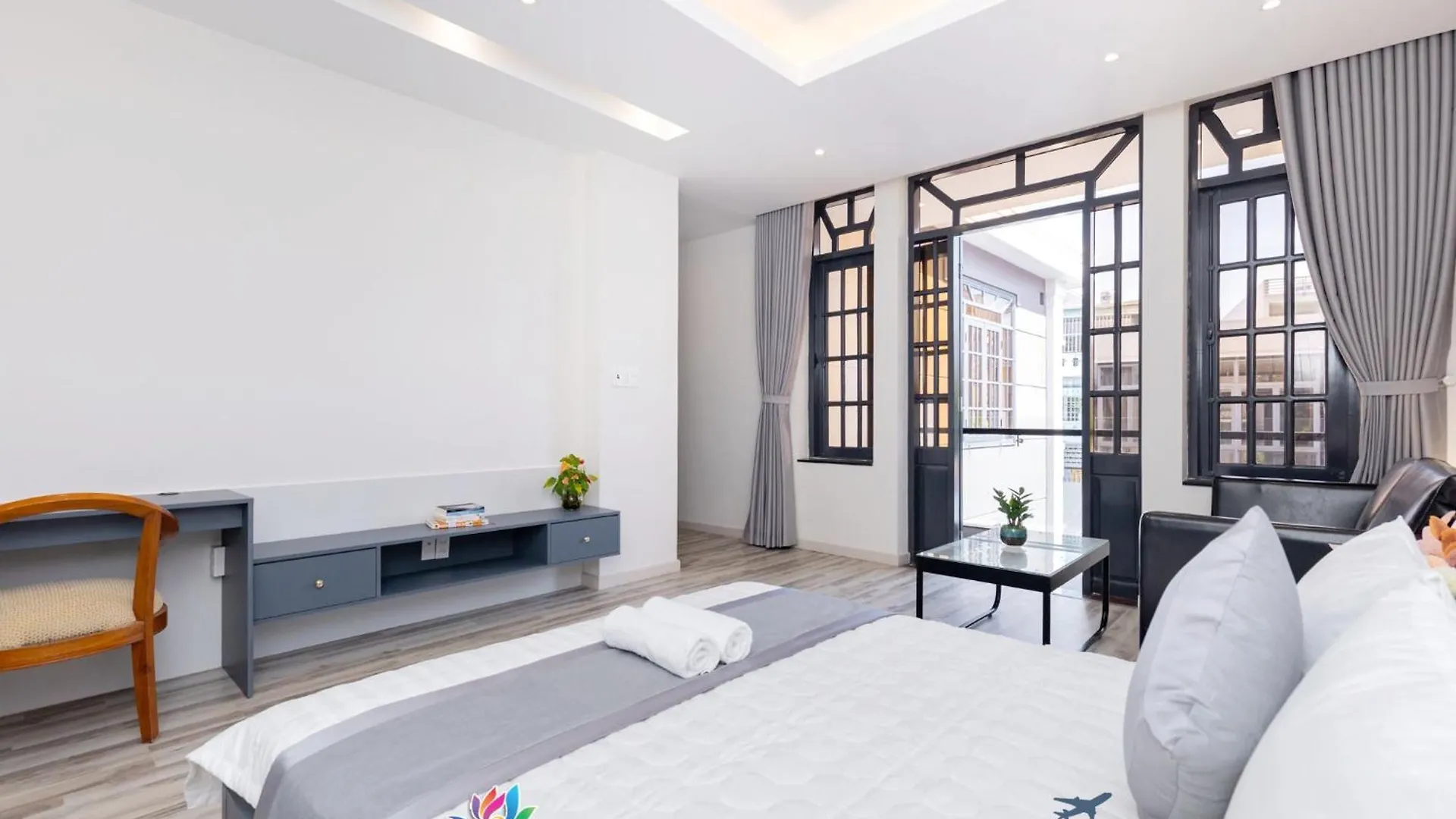 Biet Thu Hoang My Bai Sau Cot Co Full Tien Ich Villa Vung Tau