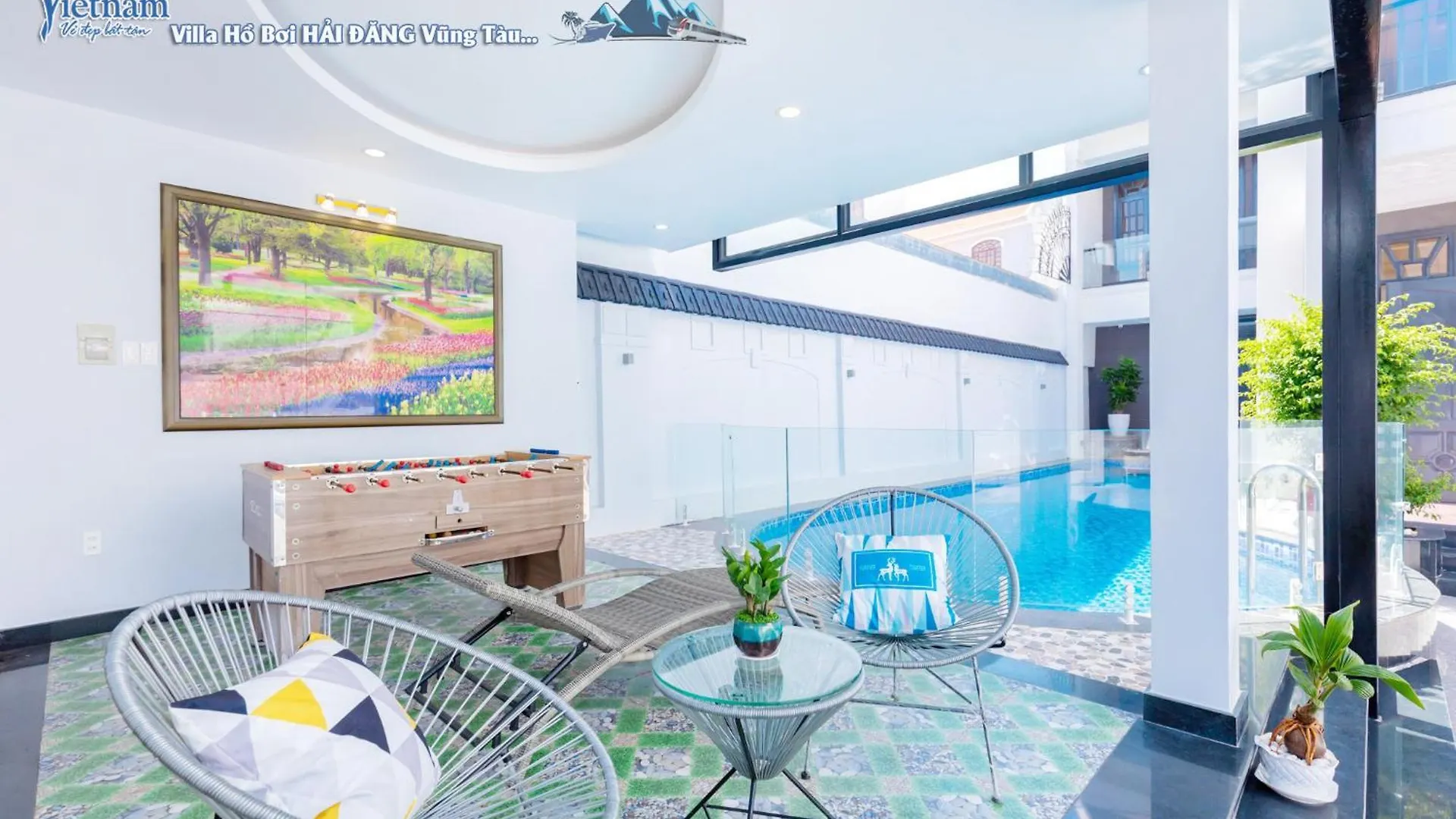Biet Thu Hoang My Bai Sau Cot Co Full Tien Ich Villa Vung Tau
