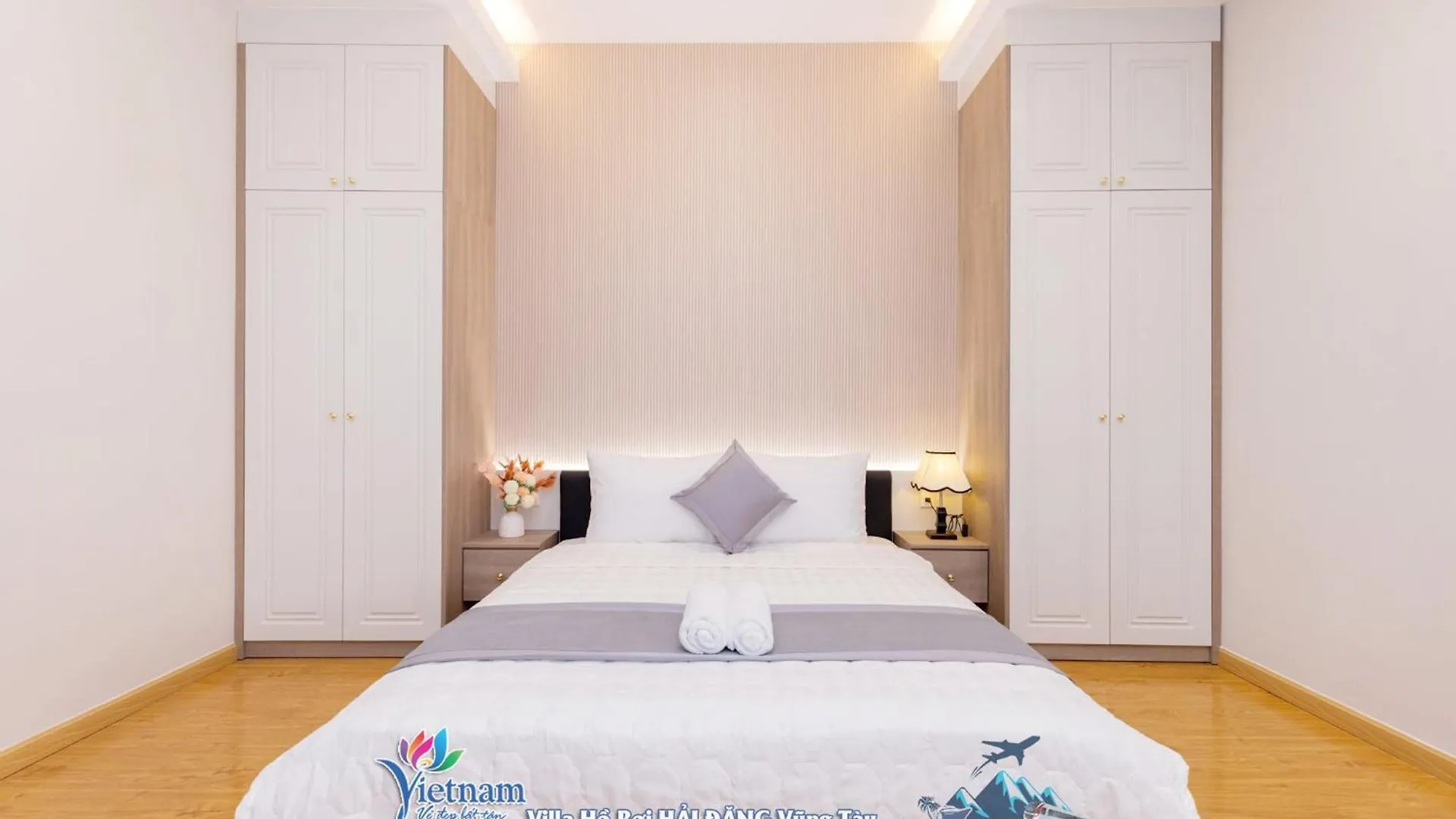 Biet Thu Hoang My Bai Sau Cot Co Full Tien Ich Villa Vung Tau Vietnam